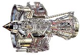 Rolls-Royce Trent 900 Engine